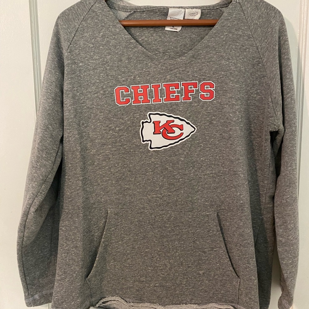 Kansas City Chiefs Women’s XL Hoodie